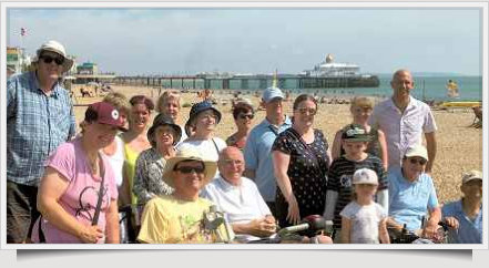 Image of our Seafront Stroll